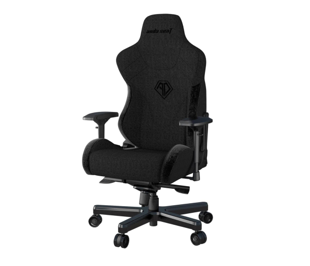 Anda Seat T-Pro 2 XL Fabric Black - 1473894 - zdjęcie 3